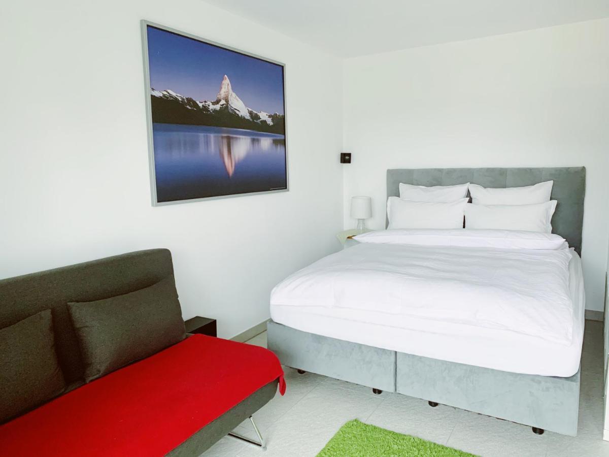 N1 Bed&Breakfast Baden Hertenstein Exterior foto