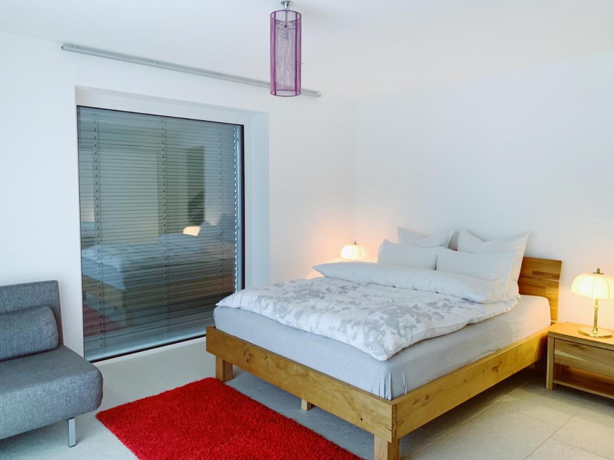 N1 Bed&Breakfast Baden Hertenstein Exterior foto