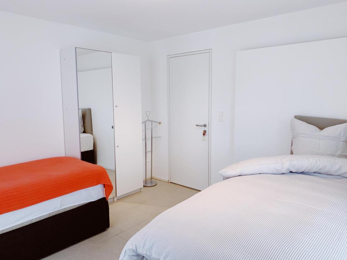 N1 Bed&Breakfast Baden Hertenstein Exterior foto