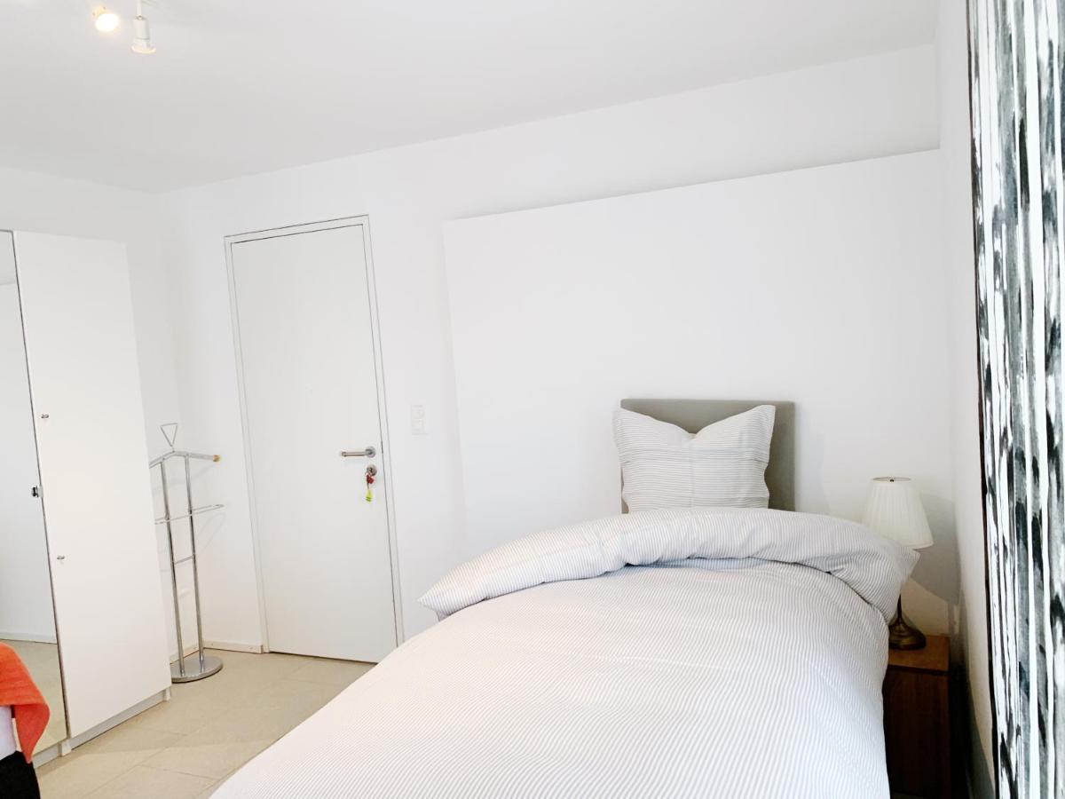 N1 Bed&Breakfast Baden Hertenstein Exterior foto