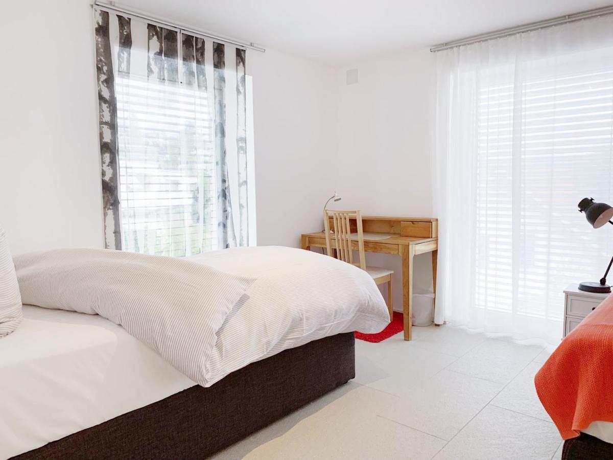 N1 Bed&Breakfast Baden Hertenstein Exterior foto
