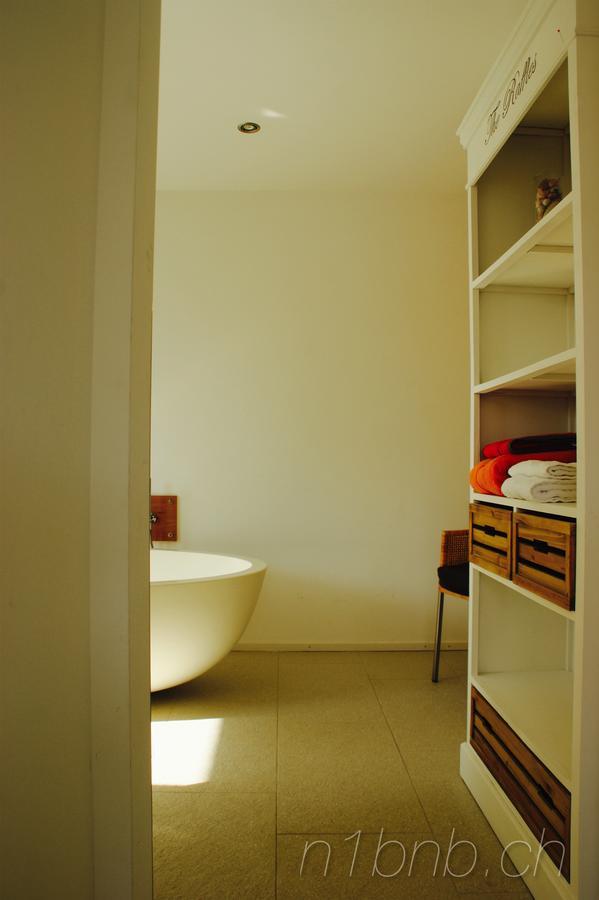 N1 Bed&Breakfast Baden Hertenstein Exterior foto