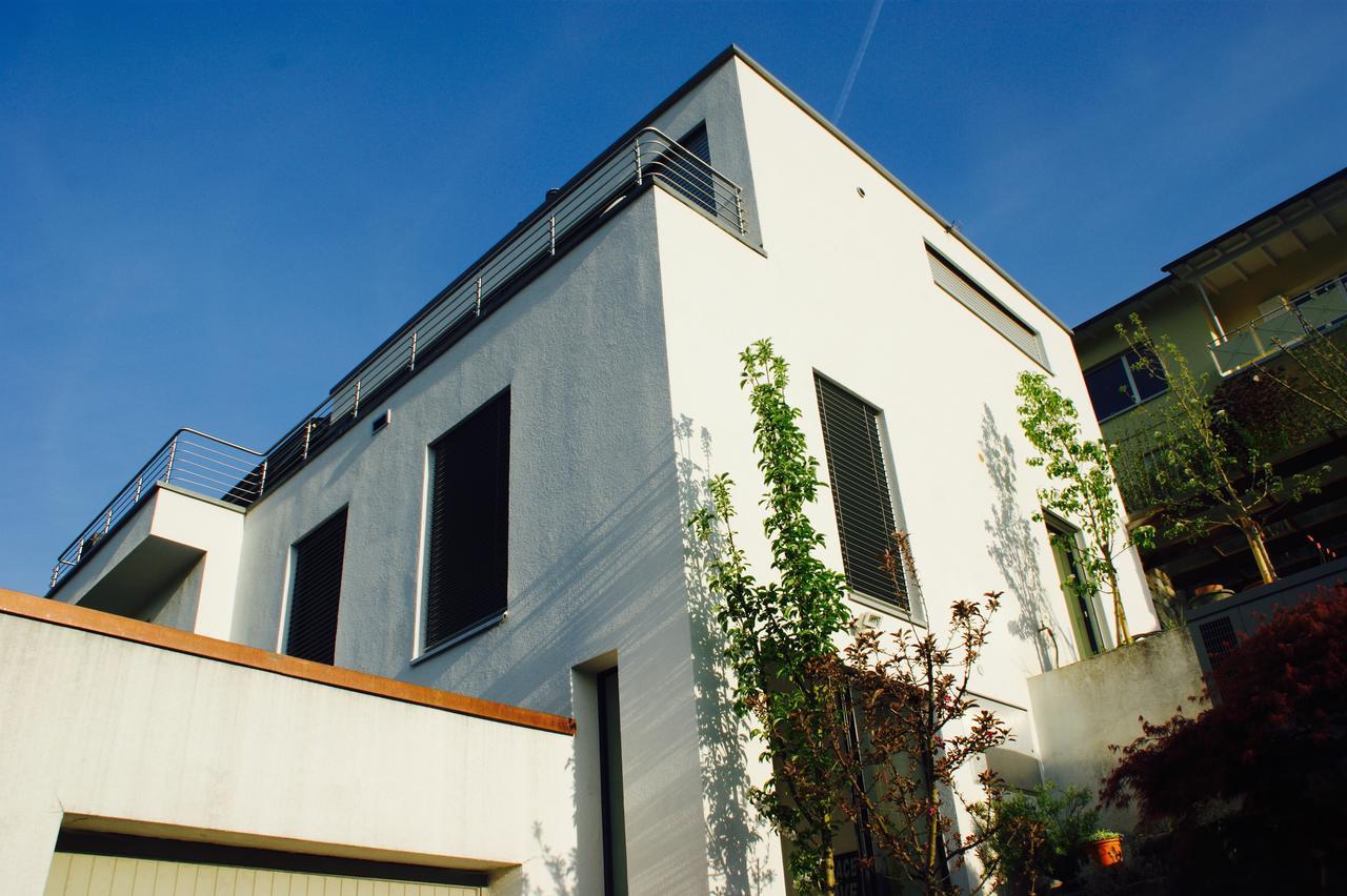 N1 Bed&Breakfast Baden Hertenstein Exterior foto